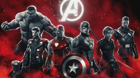 Marvel Avengers 4K Wallpapers - Top Free Marvel Avengers 4K Backgrounds ...