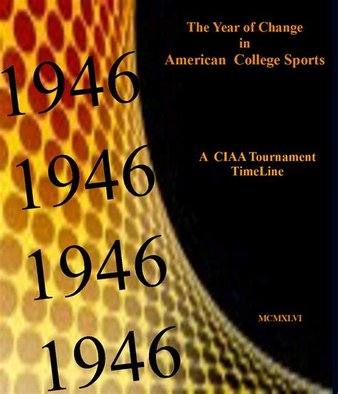 CIAA Tournament - Black College Sports History & Legends