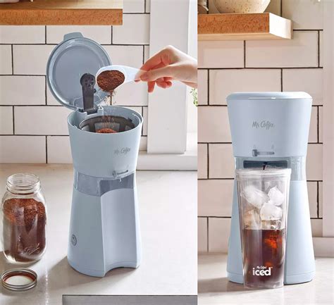 This New Iced Coffee Maker By Mr. Coffee Lets You Make Perfect Iced ...