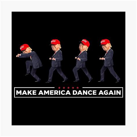 "Donald Trump dancing meme - Make America great again 2020 (dance ...