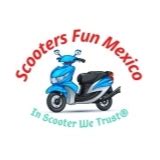 Scooters rent Quintana Roo