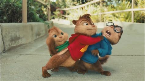 Alvin And the Chipmunks 2: The Squeakquel - Chipmunks 𝐯𝐬 Chipettes Best ...