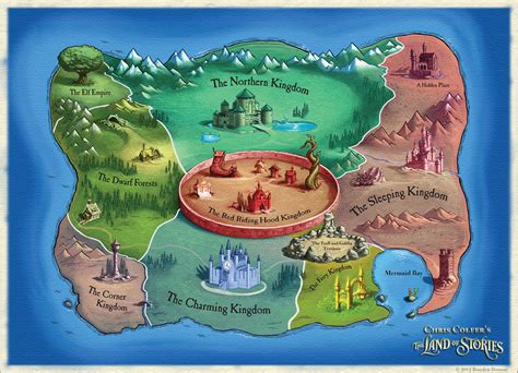 Category:Characters | The Land Of Stories Wiki | Fandom