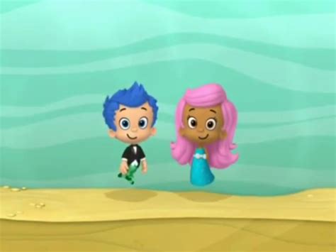 Bubble Guppies Wedding