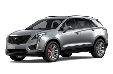 2023 Cadillac XT5: Here's The New Argent Silver Metallic Color