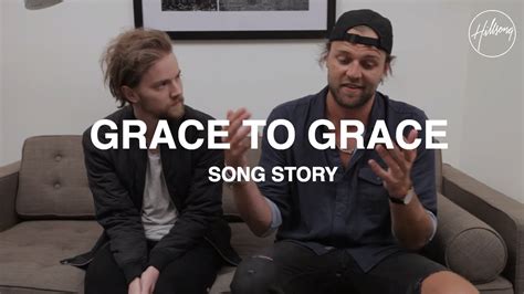 Grace To Grace (Song Story) - Hillsong Worship Acordes - Chordify