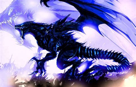 Blue Dragon Wallpapers - Wallpaper Cave