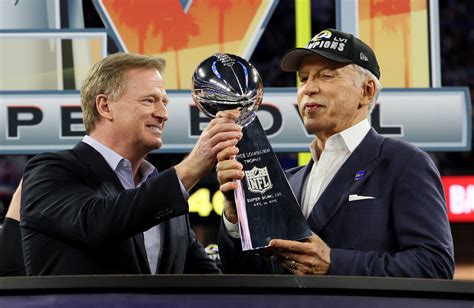 Rams owner Kroenke reaps rewards of stadium investment after Super Bowl ...