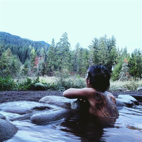 Breitenbush Hot Springs | Ecology, Ecosystems, Natural landmarks