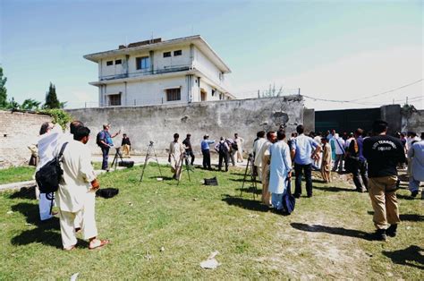 Abbottabad, Pakistan – The presence of Bin Laden’s hideout creates a dilemma for Pakistan ...