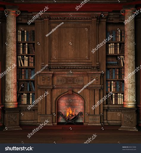 3,715 Mansion fireplace Images, Stock Photos & Vectors | Shutterstock