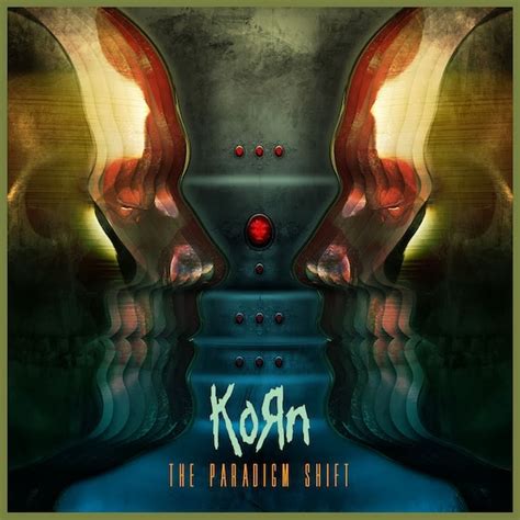 Mr Stu's Reviews & Other Words: Korn - The Paradigm Shift (CD Review)