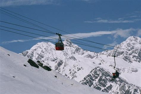 Auli Ropeway In Auli Uttarakhand Timings,Facts