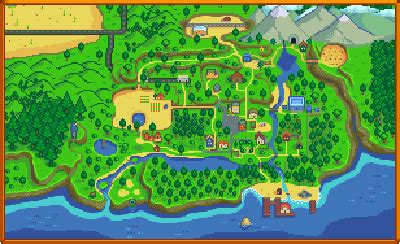 Rainbow Trout - Stardew Valley Wiki | Stardew valley, Rainbow trout, Witch hut