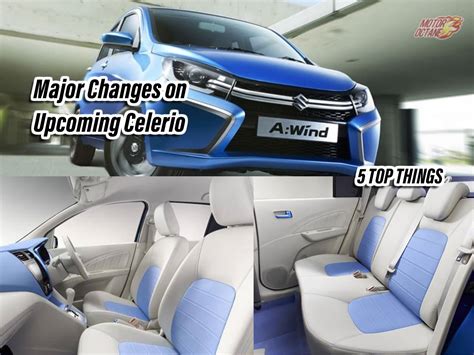 What Major Changes might be there on Upcoming Celerio? » MotorOctane