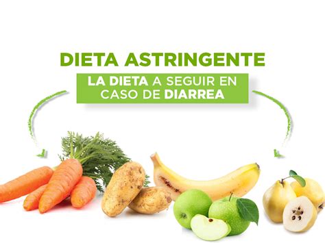 Dieta Astringente - Qué es y ¿Es correcto recomendarla para la Diarrea?