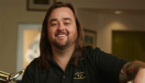 What Happened to Chumlee on Pawn Stars? - Antique TV Shows