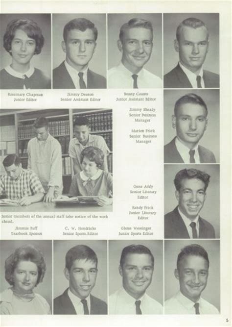 Explore 1966 Chapin High School Yearbook, Chapin SC - Classmates