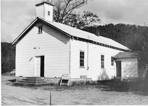 Mount Zion Baptist Church – Towns County Historical Society