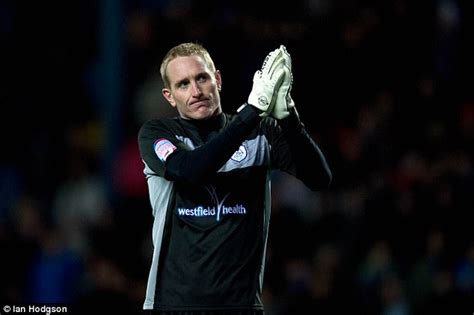 Former England goalkeeper Chris Kirkland opens up about his battle with depression and suicidal ...