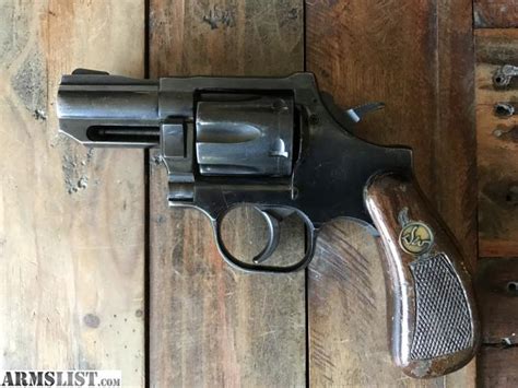 ARMSLIST - For Sale: Dan Wesson 357 snub nose carry pistol