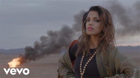 M.I.A. - Bad Girls - YouTube