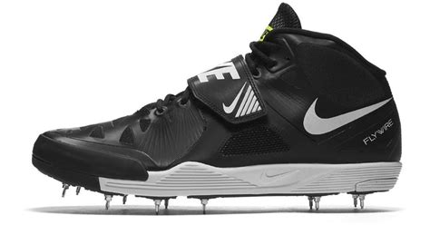 Nike Zoom Javelin Elite 2 Throwing Spike in Black for Men - Lyst