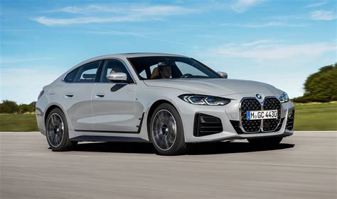 2022 BMW 4 Series Gran Coupe revealed, in Australia Q4 – PerformanceDrive