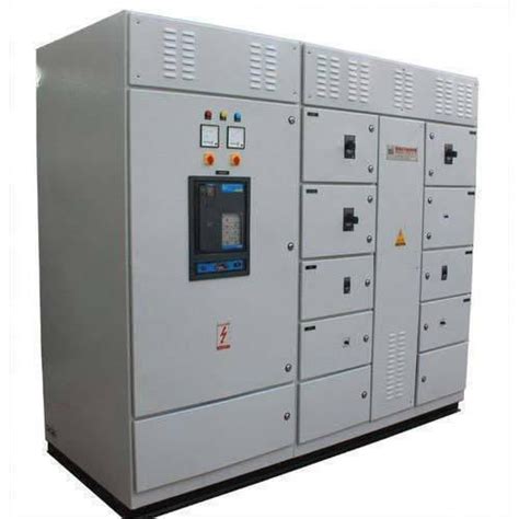 3 - Phase Mild Steel Power Distribution Control Panel, Rs 15000 /unit | ID: 20370942773