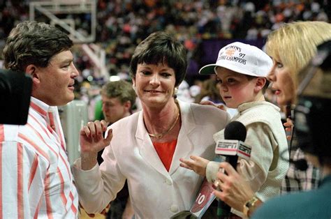 How Pat Summitt inspired a generation of women - Sports Illustrated