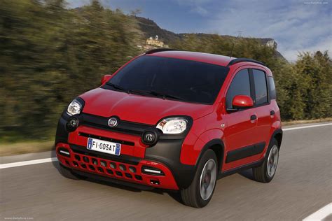 2023 Fiat Panda RED - Stunning HD Photos, Videos, Specs, Features ...