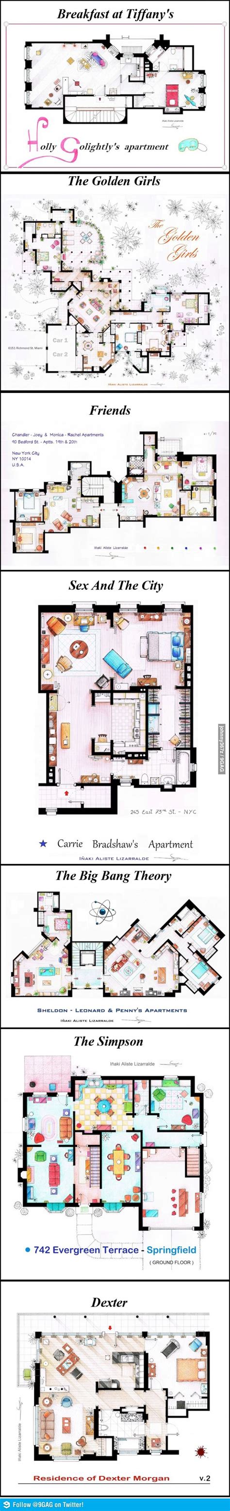 Shameless Gallagher House Floor Plan - floorplans.click