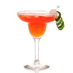 Prickly Pear Martini Recipe - Vodka and Prickly Pear Syrup Cocktail