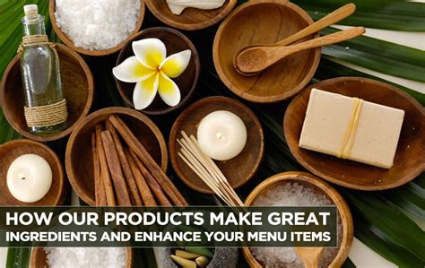 How Our Products Make Great Ingredients and Enhance Your Menu Items – CASA FOODS