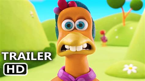 CHICKEN RUN 2 Trailer 2 (2023) Dawn of the Nugget - YouTube