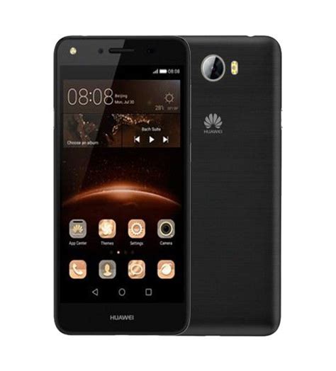 Huawei Y5 II Smartphone - Black | Buy Online in South Africa | takealot.com