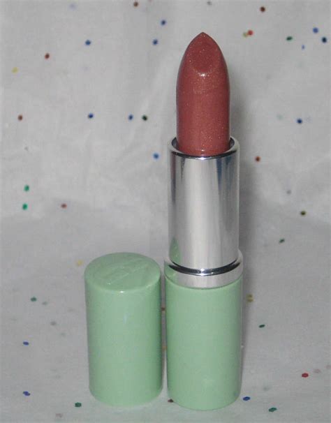 Clinique Long Last Soft Shine Lipstick in Honeynut - Discontinued Color - Lipstick