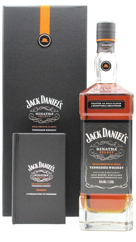 Jack Daniel's - Frank Sinatra Select (1 Litre) Whiskey | Nationwide Liquor