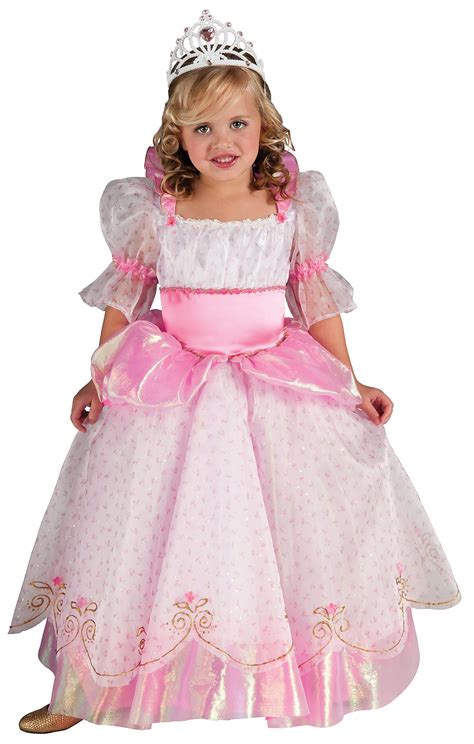 Pink Princess Costume Medium - Walmart.com