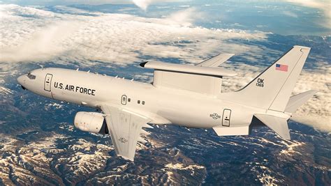 How Soon Can U.S. Air Force’s E-7A Rapid Prototype Be Ready? (reported by Aviation Week) - Hype ...