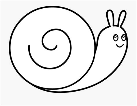 Snail clipart outline pictures on Cliparts Pub 2020! 🔝