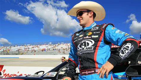 12 Questions with NASCAR's Austin Dillon