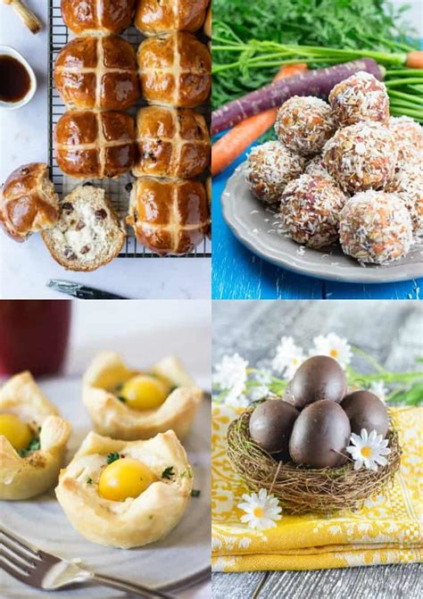 12 Amazing Vegan Easter Recipes - Vegan Heaven