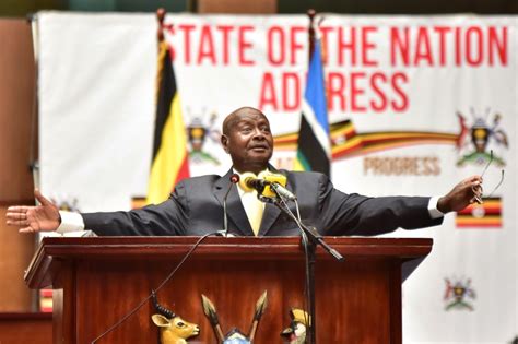 President Museveni of Uganda hurls insults at the media - IFEX