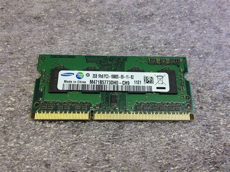 Laptop Ram DDR3 1GB For Sale