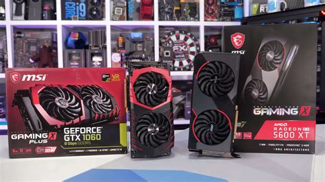 Radeon RX 5600 XT vs. GeForce GTX 1060 6GB vs. GTX 1070: 32 Game Benchmark Photo Gallery - TechSpot