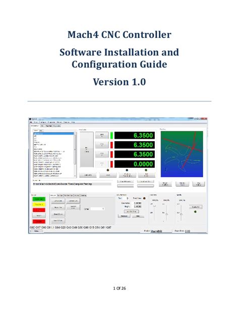 Mach4 Cnc Software - signstsi