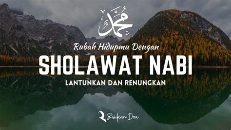 SHOLAWAT NABI COVER AKUSTIK - YouTube