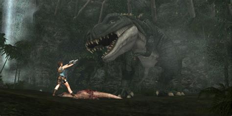 Tomb Raider Trilogy (PS3) Review - A More Personal Tomb Raid