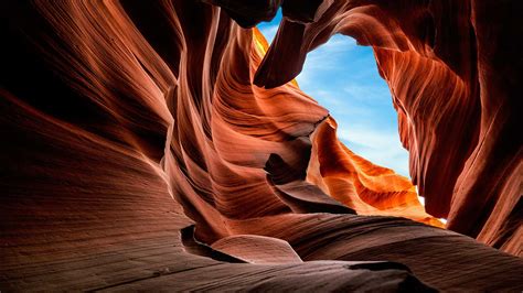 Antelope Canyon, USA | 100Utils